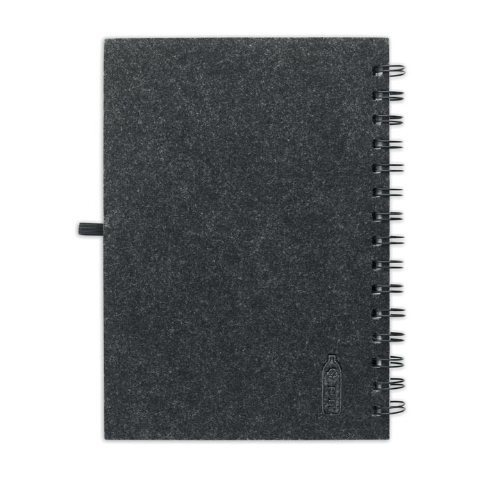 Notebook A5 RPET - 2