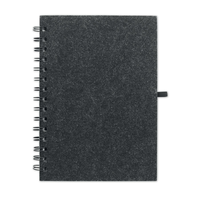 Notebook A5 RPET - 3