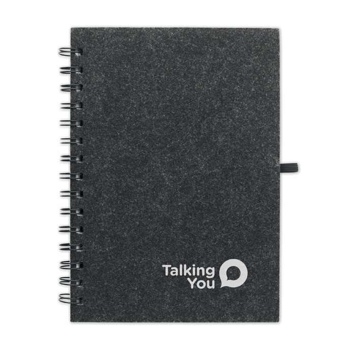 Notebook A5 RPET - 4