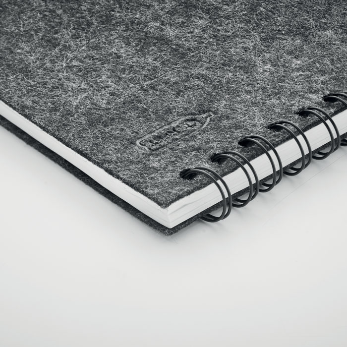 Notebook A5 RPET - 5