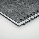 Notebook A5 RPET - 5