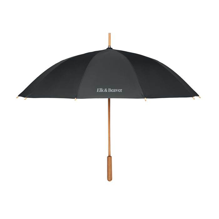 Ombrello da 23,5" in RPET/bambù - 5