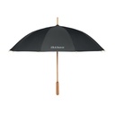 Ombrello da 23,5" in RPET/bambù - 5