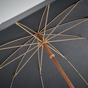 Ombrello da 23,5" in RPET/bambù - 6