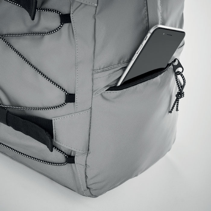 Zaino riflettente 190T - 7