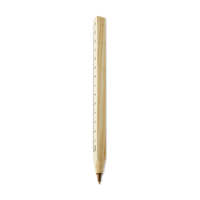 Penna a sfera in legno - 2
