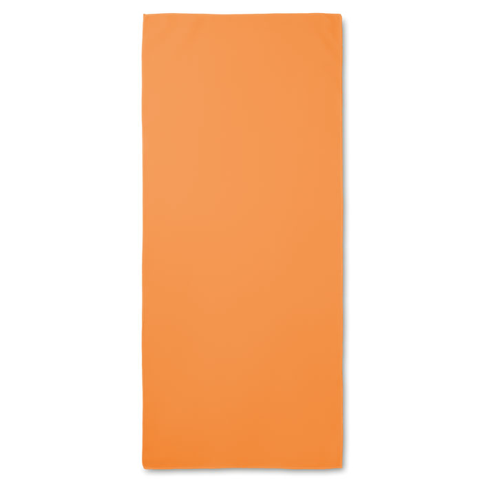 Asciugamano sport in pouch - 2