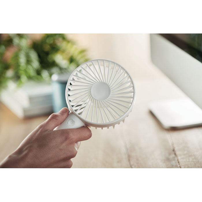 Ventilatore da scrivania - 6
