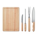 Set accessori BBQ - 3