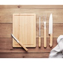 Set accessori BBQ - 5
