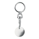 Portachiavi con gettone - 2