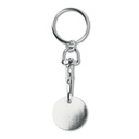 Portachiavi con gettone - 2