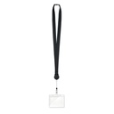 Lanyard con badge estraibile - 2