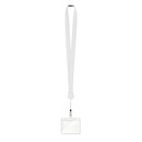 Lanyard con badge estraibile - 2