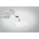Lanyard con badge estraibile - 3