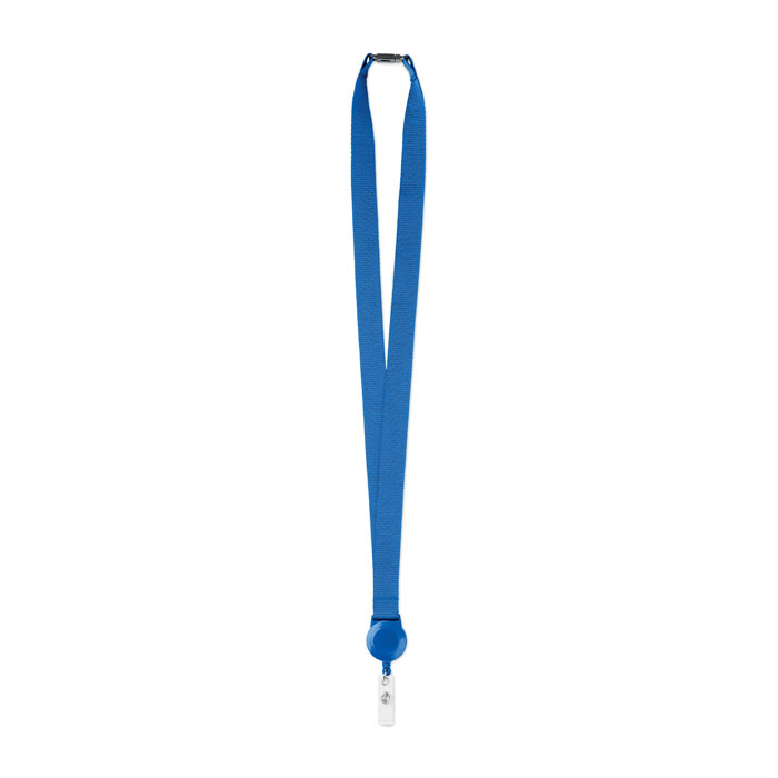 Lanyard con badge estraibile - 3