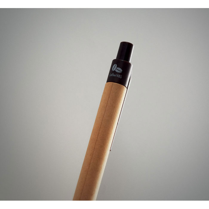 Penna in caffè e ABS - 4