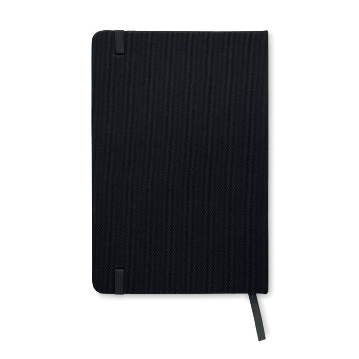 Notebook A5 in 600D RPET       MO9966 - 2
