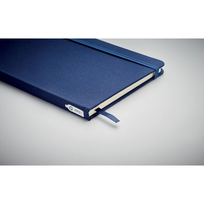 Notebook A5 in 600D RPET       MO9966 - 5