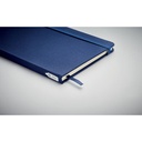 Notebook A5 in 600D RPET       MO9966 - 5