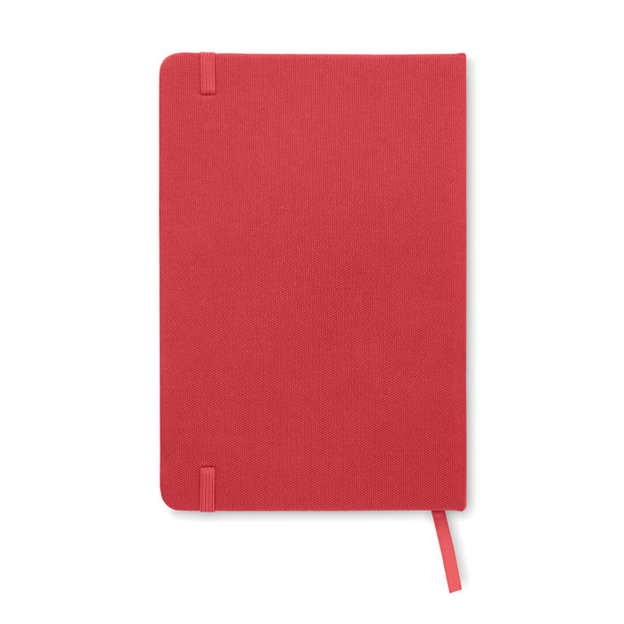 Notebook A5 in 600D RPET       MO9966 - 2