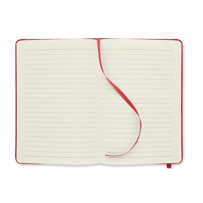 Notebook A5 in 600D RPET       MO9966 - 4