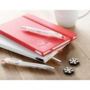 Notebook A5 in 600D RPET       MO9966 - 5