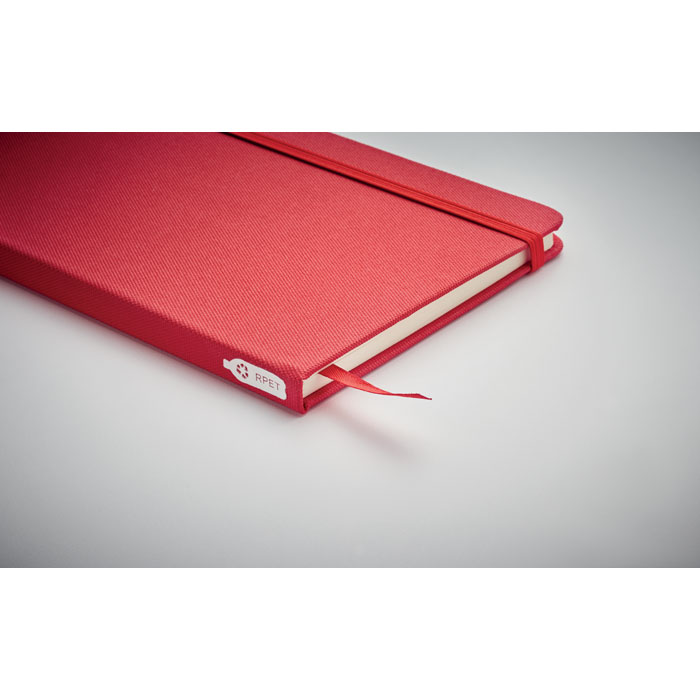 Notebook A5 in 600D RPET       MO9966 - 6