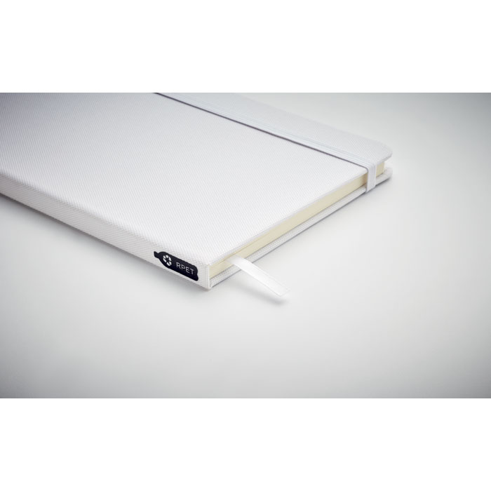 Notebook A5 in 600D RPET       MO9966 - 5