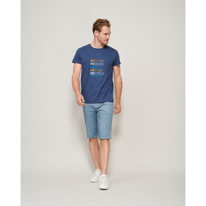 CRUSADER MEN T-SHIRT - 4