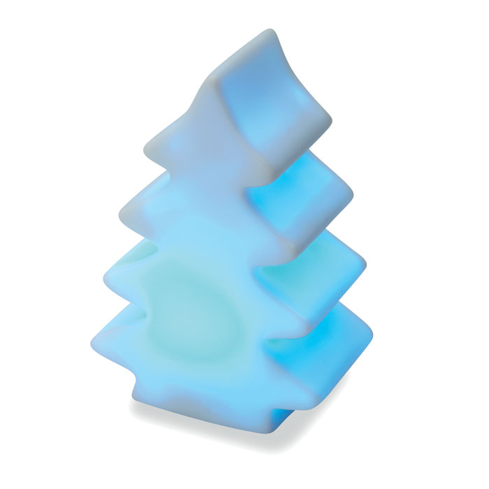 Albero di Natale con luce - 2