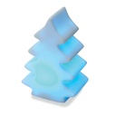 Albero di Natale con luce - 2