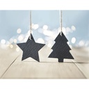 Decorazione stella - 5