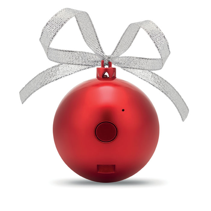 Palla di Natale Speaker - 2