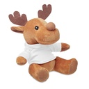 Peluche a forma di renna - 3