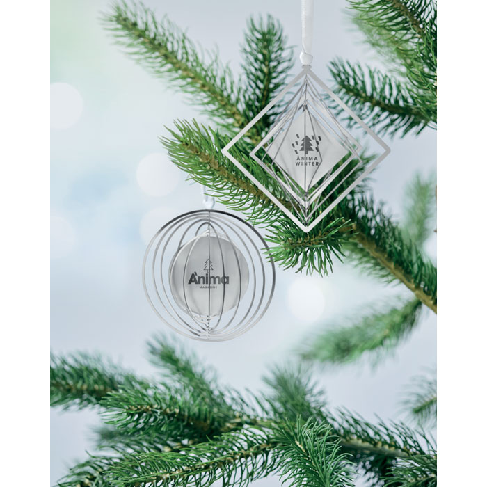 Decorazione con nastro - 6