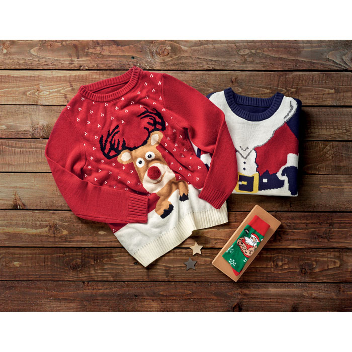 Maglione di Natale L/XL - 4