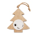 Albero di Natale con luci - 2