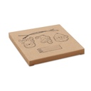 Set in legno da disegno - 3