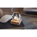 Palla di Natale con LED - 5