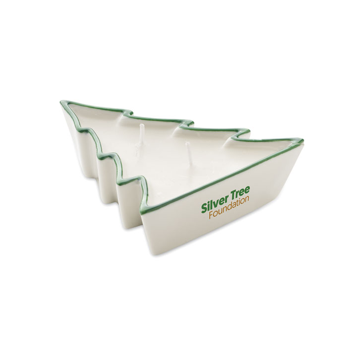 Candela a base vegetale 60gr - 10