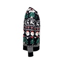 Maglione natalizio a LED S/M - 4