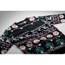 Maglione natalizio a LED S/M - 7