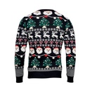 Maglione natalizio a LED L/XL - 2