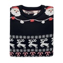 Maglione natalizio a LED L/XL - 3