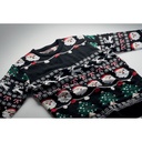 Maglione natalizio a LED L/XL - 6
