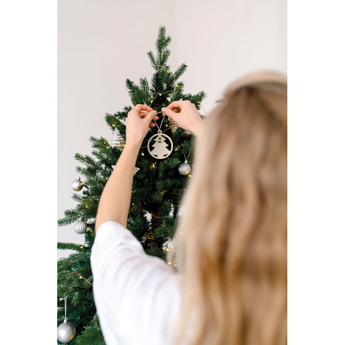 Decorazione a forma di albero - 6