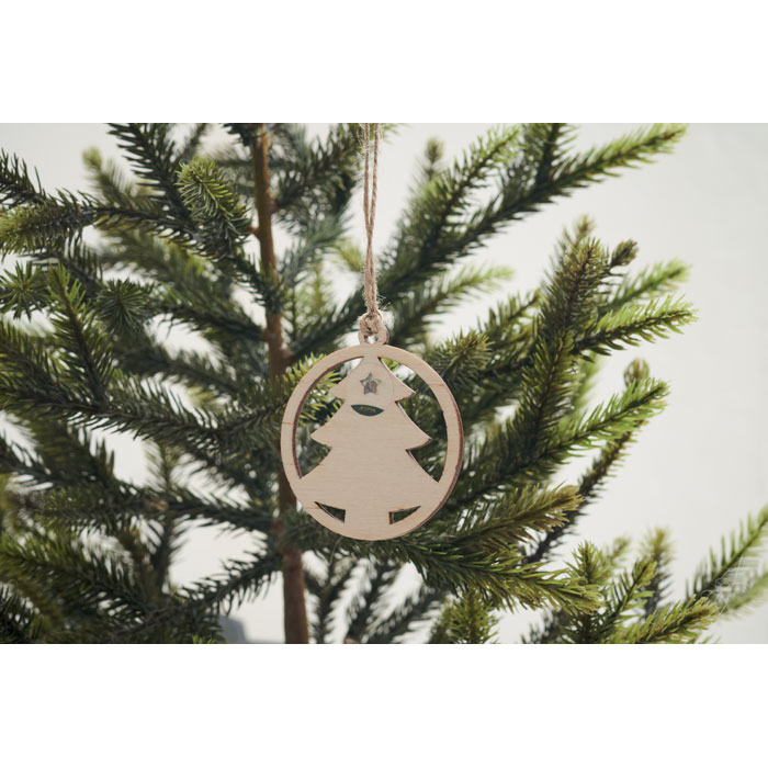 Decorazione a forma di albero - 7
