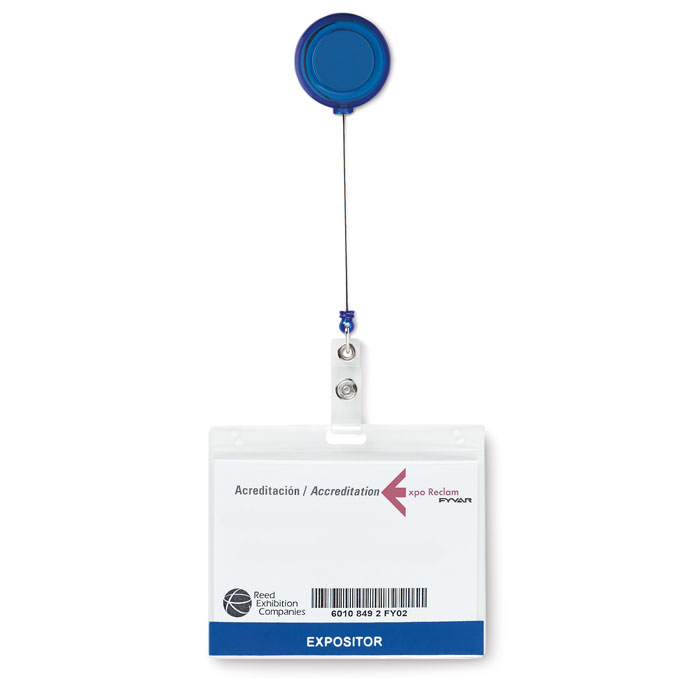 Porta badge - 3