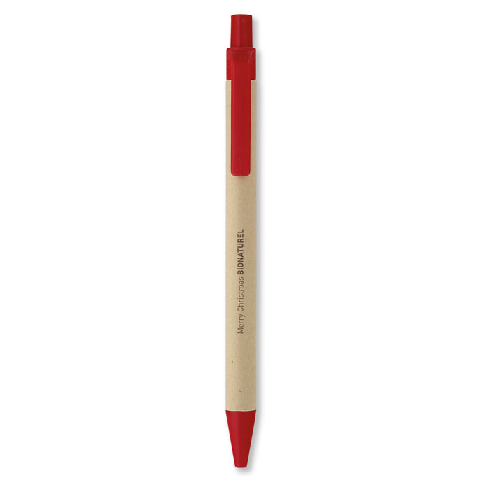 Penna a sfera in carta e mais - 2